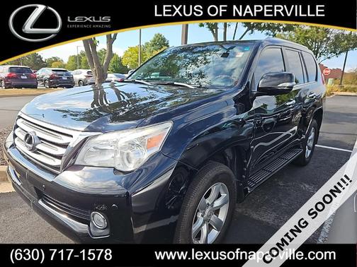 2011 Lexus GX 460 Base