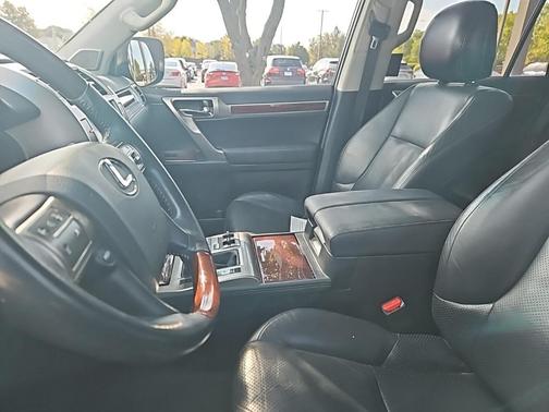 2011 Lexus GX 460 Base