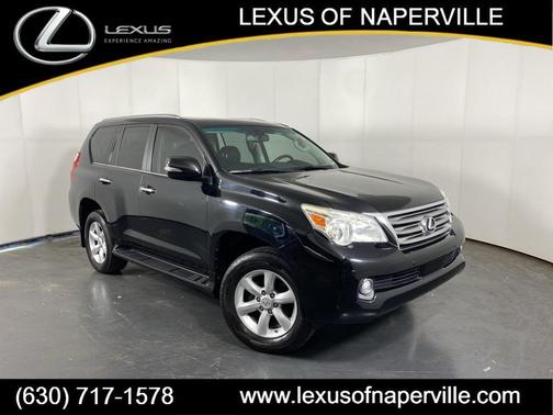2011 Lexus GX 460 Base