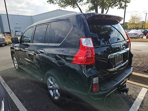 2011 Lexus GX 460 Base