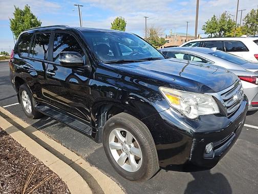 2011 Lexus GX 460 Base