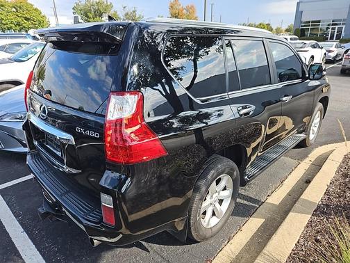 2011 Lexus GX 460 Base