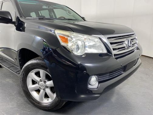2011 Lexus GX 460 Base