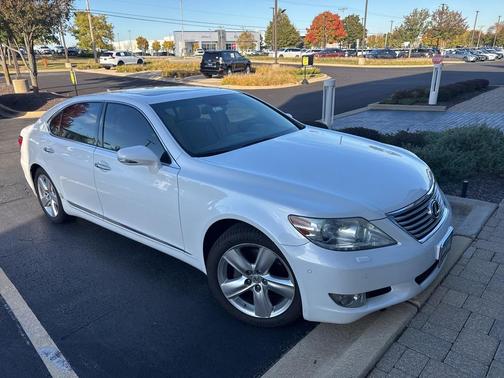 2010 Lexus LS 460 L