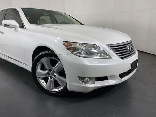 2010 Lexus LS 460 L