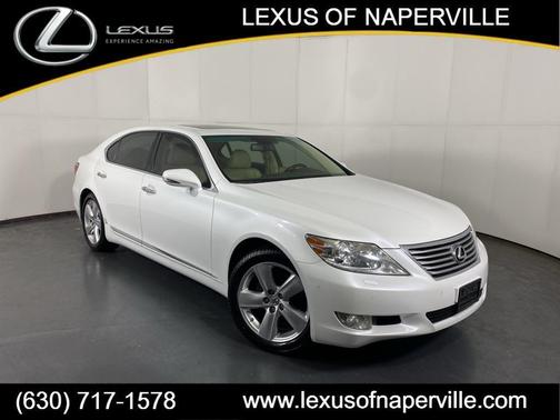 2010 Lexus LS 460 L