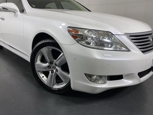 2010 Lexus LS 460 L