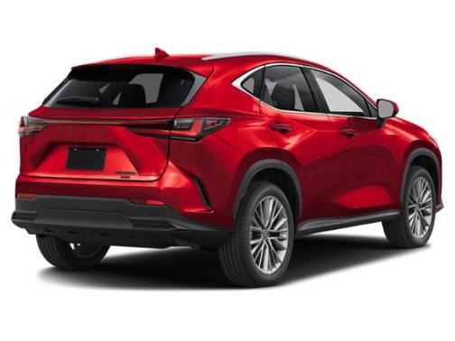 Infrared 2026 Lexus NX 350h Luxury