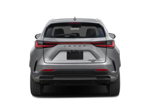 Infrared 2026 Lexus NX 350h Luxury