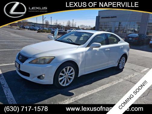 2010 Lexus IS 250 Base