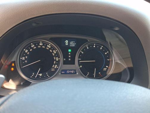 2010 Lexus IS 250 Base