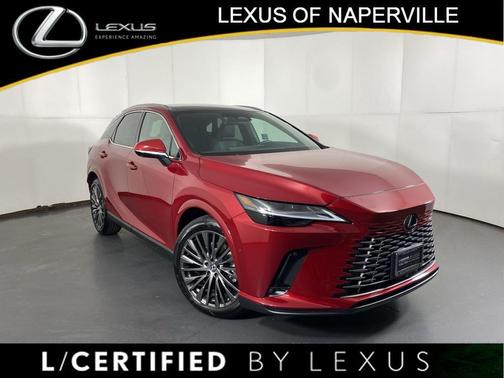 2024 Lexus RX 350 Luxury