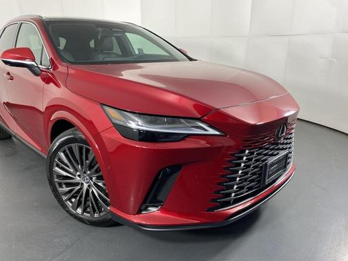 2024 Lexus RX 350 Luxury