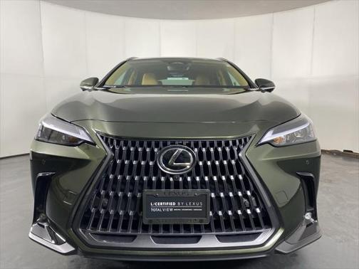 2025 Lexus NX 350h Premium