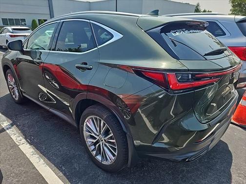 2025 Lexus NX 350h Premium