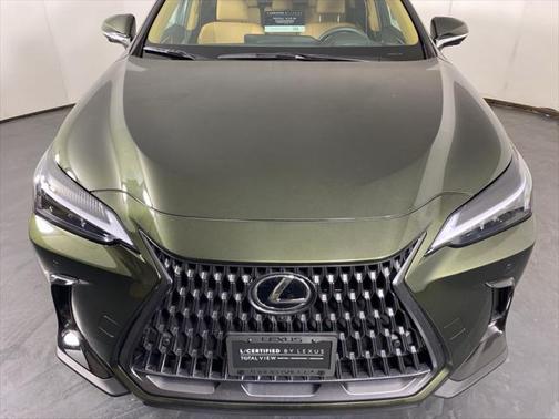 2025 Lexus NX 350h Premium