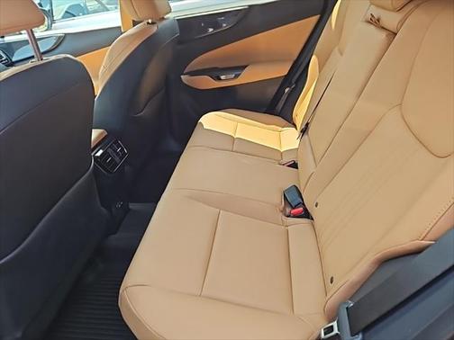 2025 Lexus NX 350h Premium