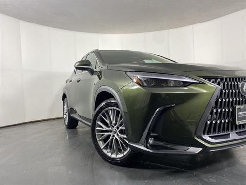 2025 Lexus NX 350h Premium