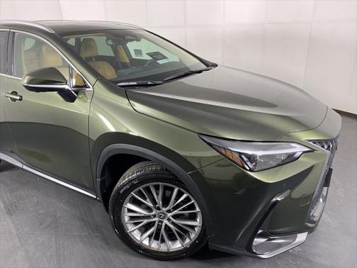 2025 Lexus NX 350h Premium