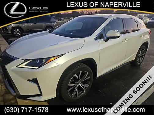 2018 Lexus RX 350 Base