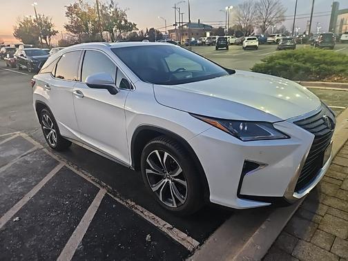 2018 Lexus RX 350 Base