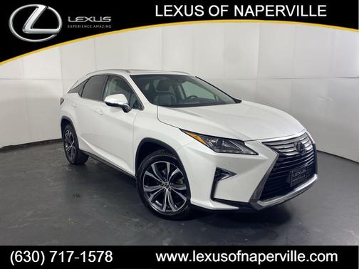 2018 Lexus RX 350 Base
