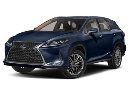 2022 Lexus RX 450h Base