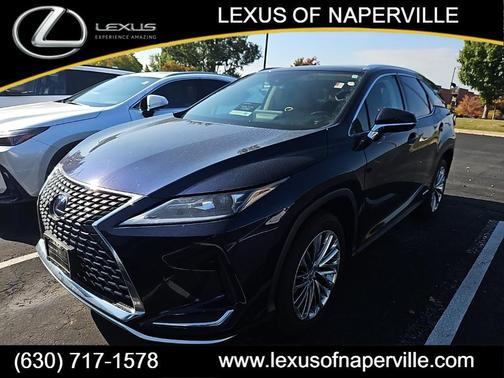 2022 Lexus RX 450h Base