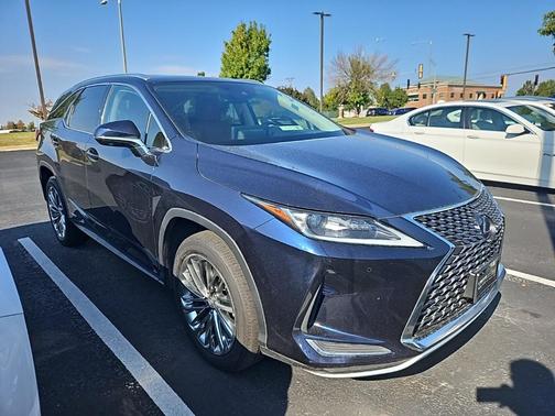 2022 Lexus RX 450h Base