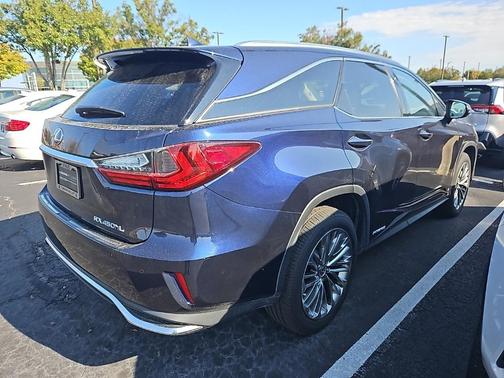 2022 Lexus RX 450h Base