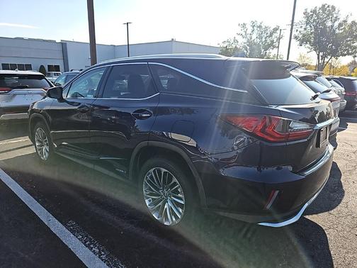 2022 Lexus RX 450h Base