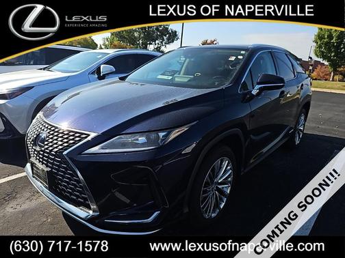2022 Lexus RX 450h Base