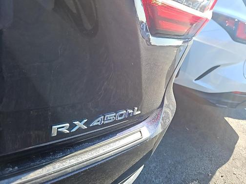 2022 Lexus RX 450h Base