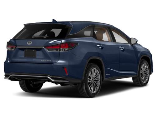 2022 Lexus RX 450h Base