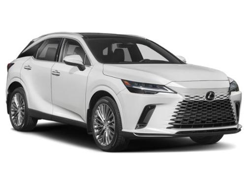 White Pearl 2026 Lexus RX 350 Luxury
