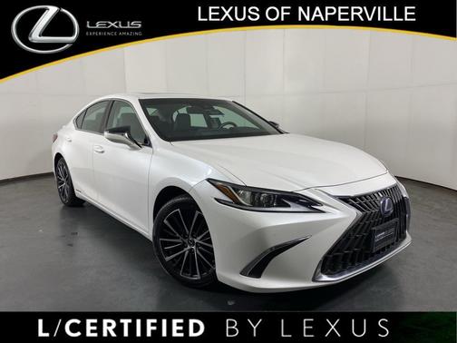 2022 Lexus ES 300h Base