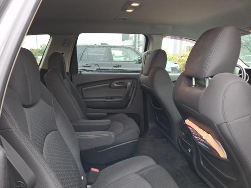 2009 Chevrolet Traverse LT