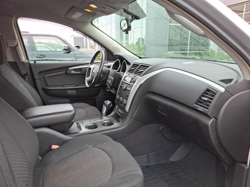 2009 Chevrolet Traverse LT