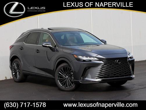 2025 Lexus RX 350 Premium