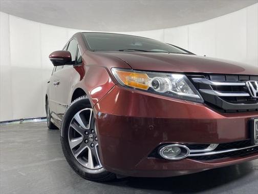 2016 Honda Odyssey Touring Elite