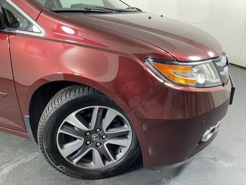 2016 Honda Odyssey Touring Elite
