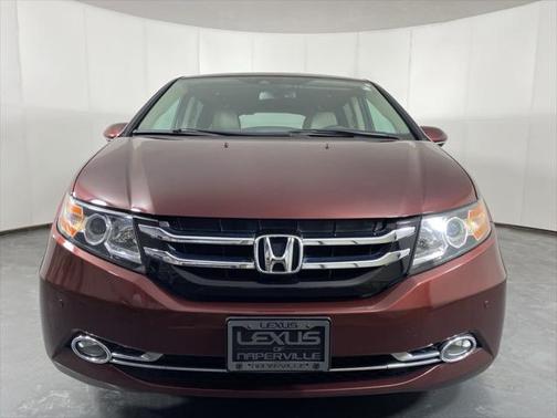 2016 Honda Odyssey Touring Elite