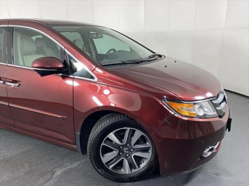 2016 Honda Odyssey Touring Elite