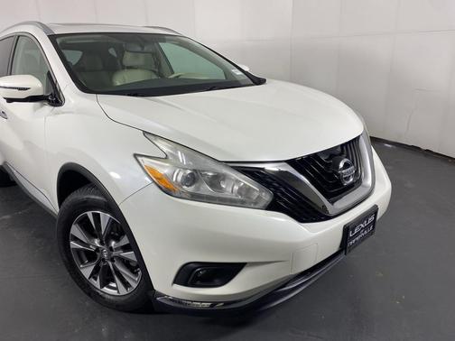 2017 Nissan Murano SL
