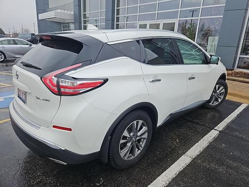 2017 Nissan Murano SL