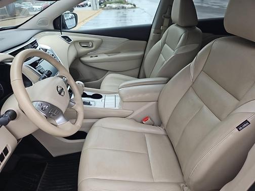 2017 Nissan Murano SL