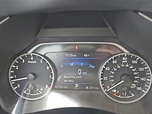 2017 Nissan Murano SL