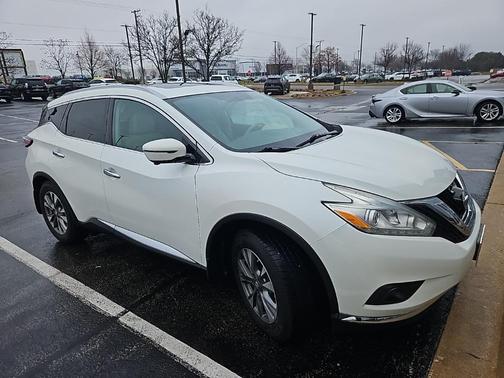 2017 Nissan Murano SL