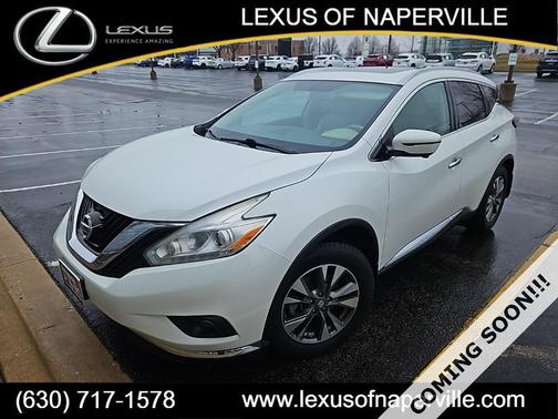 2017 Nissan Murano SL