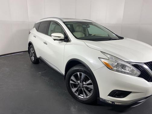 2017 Nissan Murano SL